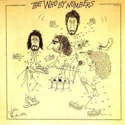 Пластинка The Who Who by Numbers